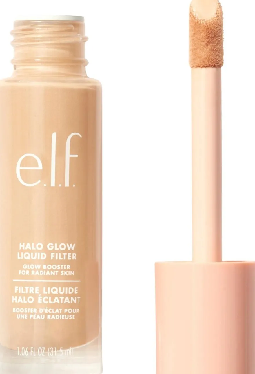 e.l.f. Halo Glow Liquid Filter korostusväri 31,5 ml