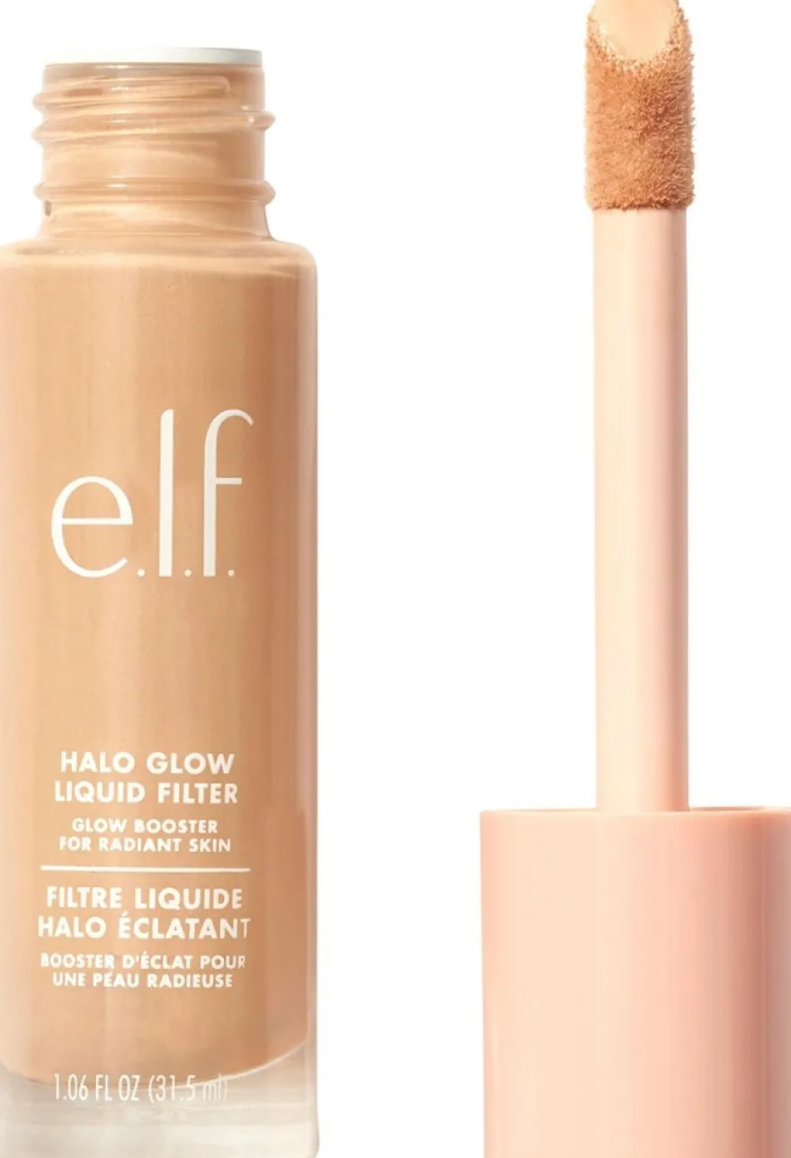 e.l.f. Halo Glow Liquid Filter korostusväri 31,5 ml