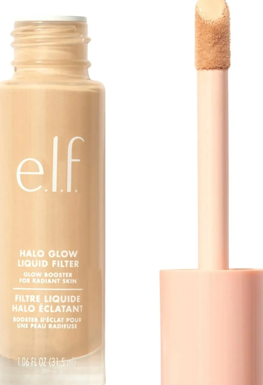 e.l.f. Halo Glow Liquid Filter korostusväri 31,5 ml
