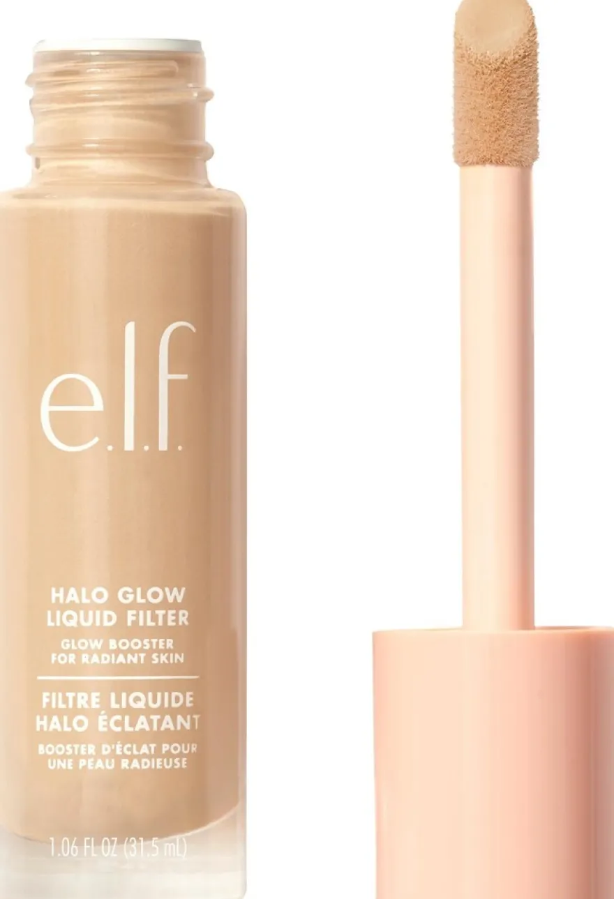 e.l.f. Halo Glow Liquid Filter korostusväri 31,5 ml