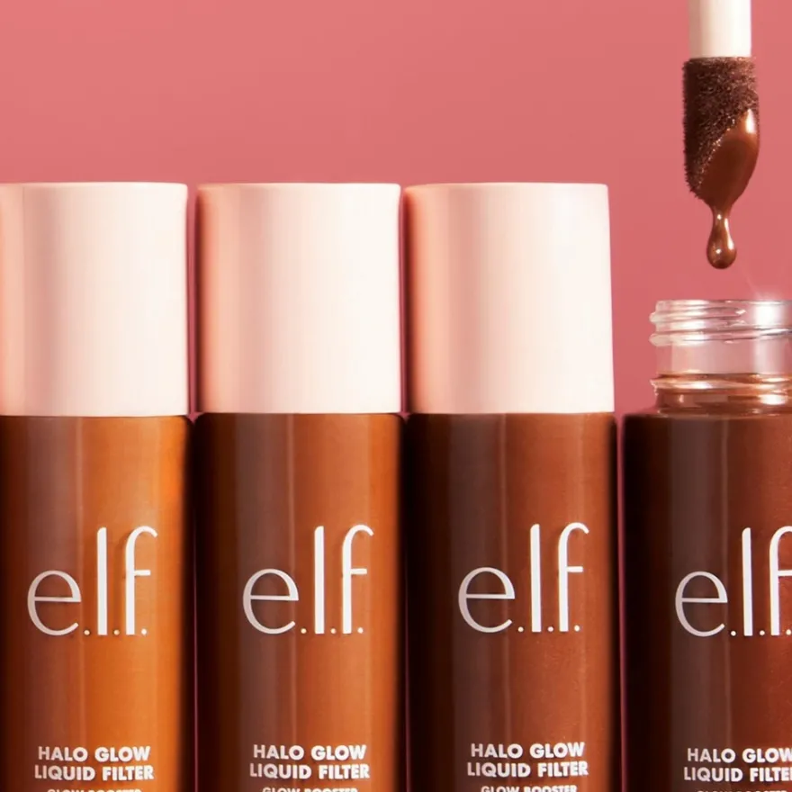 e.l.f. Halo Glow Liquid Filter korostusväri 31,5 ml