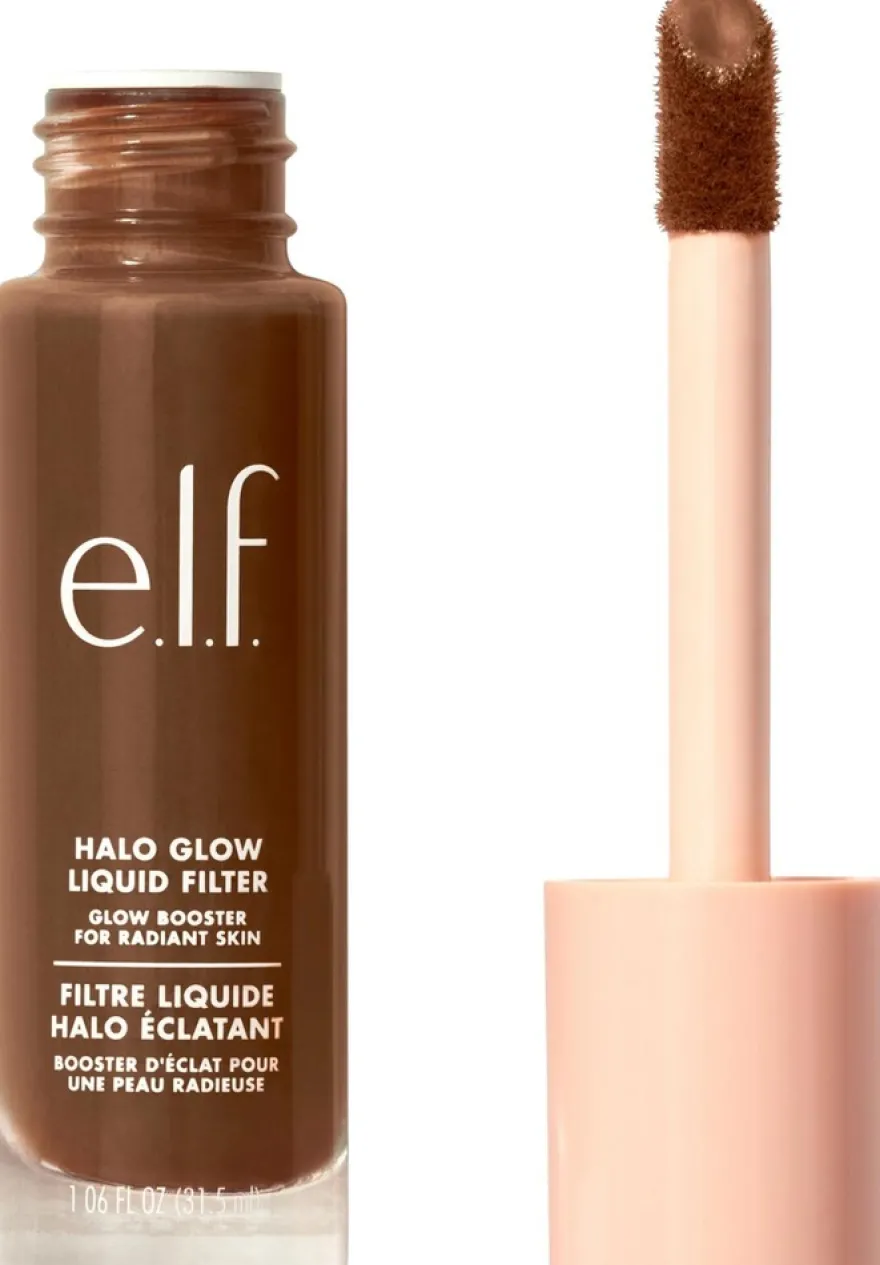 e.l.f. Halo Glow Liquid Filter korostusväri 31,5 ml