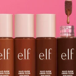 e.l.f. Halo Glow Liquid Filter korostusväri 31,5 ml