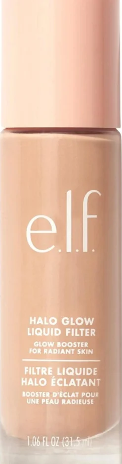 e.l.f. Halo Glow Liquid Filter korostusväri 31,5 ml