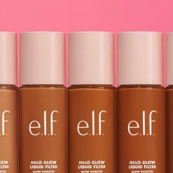 e.l.f. Halo Glow Liquid Filter korostusväri 31,5 ml