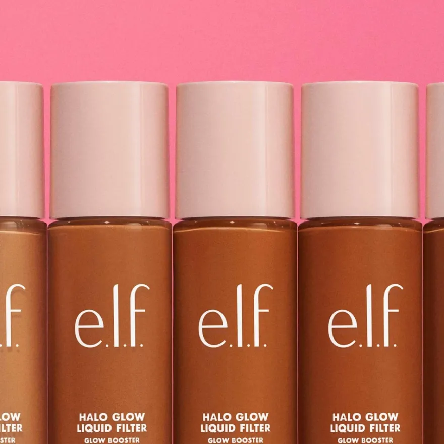 e.l.f. Halo Glow Liquid Filter korostusväri 31,5 ml