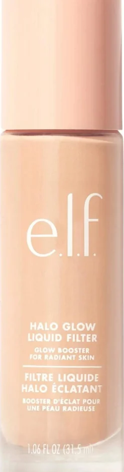 e.l.f. Halo Glow Liquid Filter korostusväri 31,5 ml