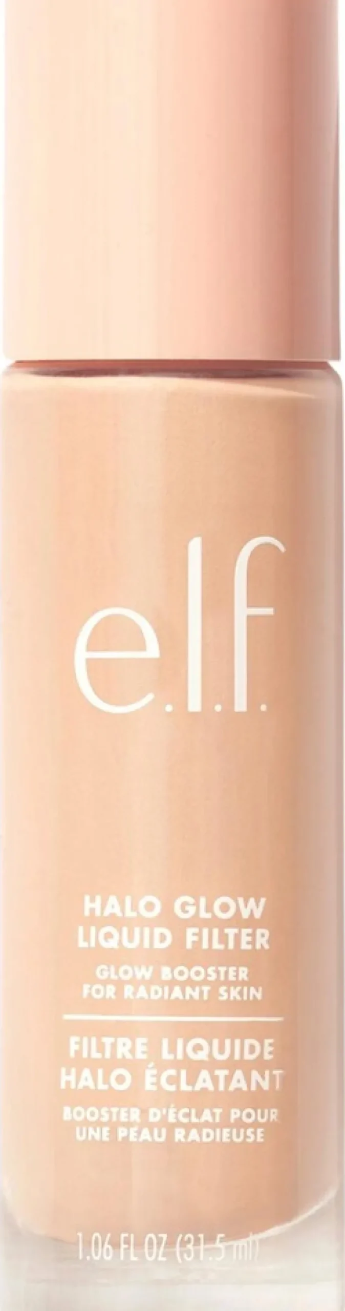 e.l.f. Halo Glow Liquid Filter korostusväri 31,5 ml