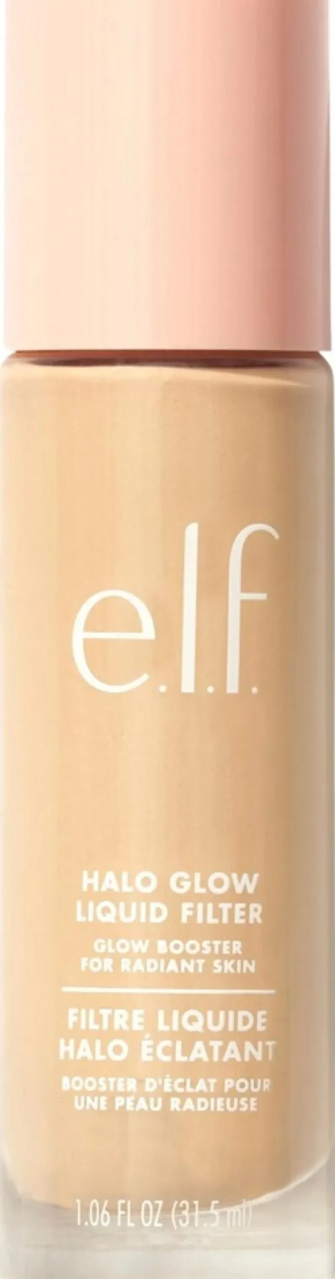 e.l.f. Halo Glow Liquid Filter korostusväri 31,5 ml