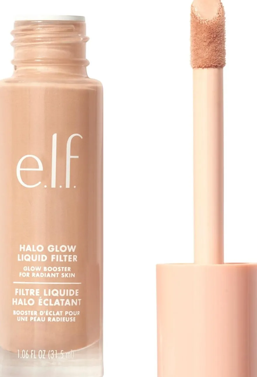 e.l.f. Halo Glow Liquid Filter korostusväri 31,5 ml