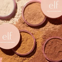 e.l.f. Halo Glow Setting Powder puuteri 6,8 g