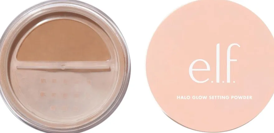 e.l.f. Halo Glow Setting Powder puuteri 6,8 g