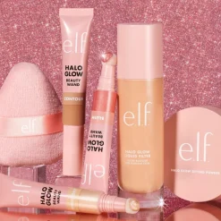 e.l.f. Halo Glow Setting Powder puuteri 6,8 g