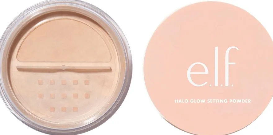 e.l.f. Halo Glow Setting Powder puuteri 6,8 g