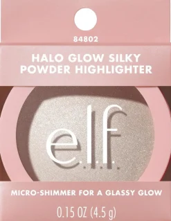 e.l.f. Halo Glow Silky Powder Highlighter korostuspuuteri 4.5 gr