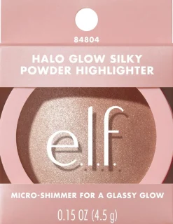 e.l.f. Halo Glow Silky Powder Highlighter korostuspuuteri 4.5 gr