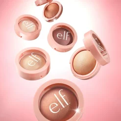 e.l.f. Halo Glow Silky Powder Highlighter korostuspuuteri 4.5 gr