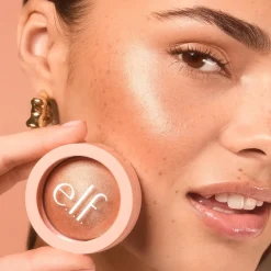 e.l.f. Halo Glow Silky Powder Highlighter korostuspuuteri 4.5 gr
