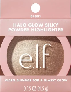 e.l.f. Halo Glow Silky Powder Highlighter korostuspuuteri 4.5 gr