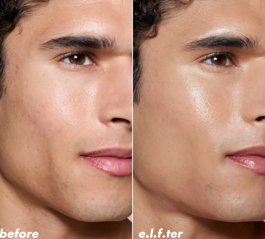 e.l.f. Halo Glow Skin Tint SPF 50 -meikkivoide 30 ml