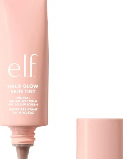 e.l.f. Halo Glow Skin Tint SPF 50 -meikkivoide 30 ml