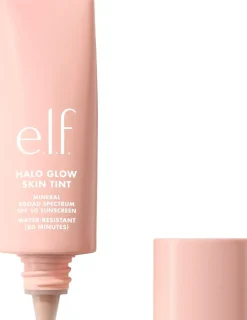 e.l.f. Halo Glow Skin Tint SPF 50 -meikkivoide 30 ml