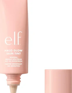 e.l.f. Halo Glow Skin Tint SPF 50 -meikkivoide 30 ml