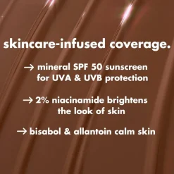 e.l.f. Halo Glow Skin Tint SPF 50 -meikkivoide 30 ml