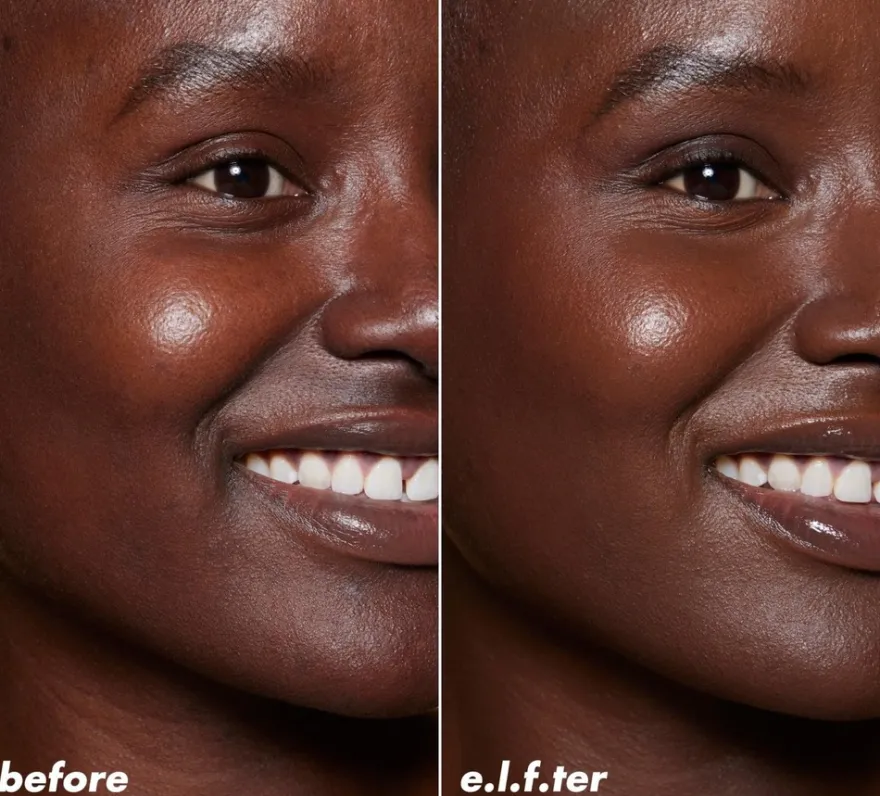 e.l.f. Halo Glow Skin Tint SPF 50 -meikkivoide 30 ml