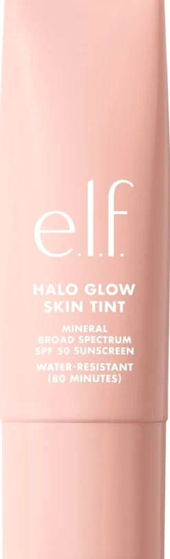 e.l.f. Halo Glow Skin Tint SPF 50 -meikkivoide 30 ml