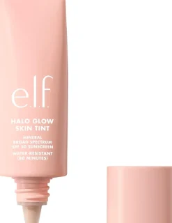 e.l.f. Halo Glow Skin Tint SPF 50 -meikkivoide 30 ml