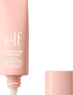 e.l.f. Halo Glow Skin Tint SPF 50 -meikkivoide 30 ml