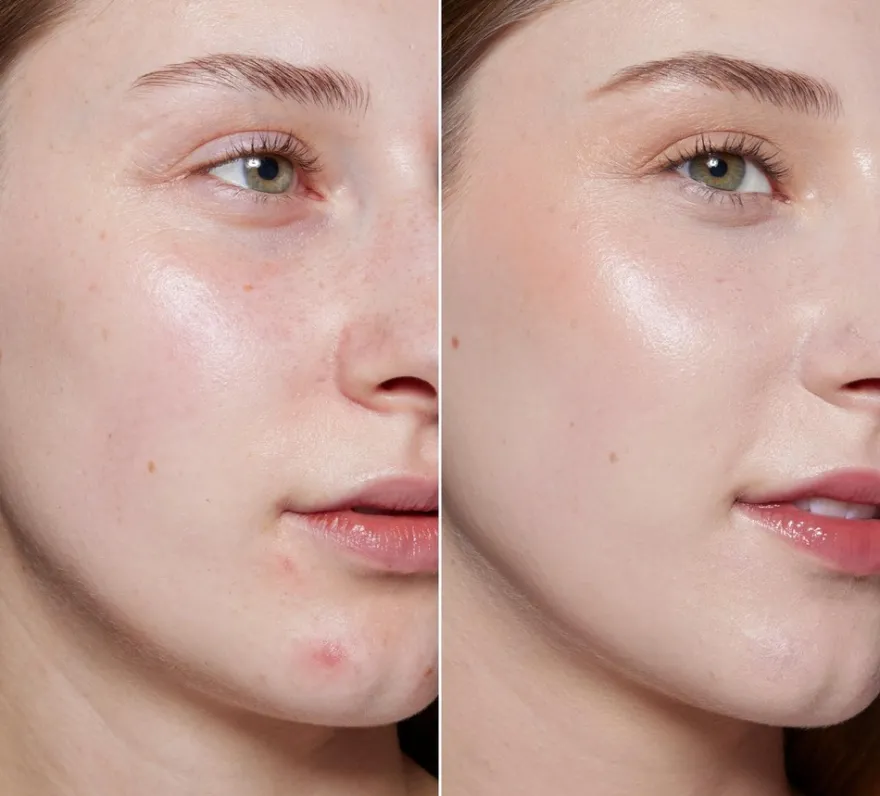 e.l.f. Halo Glow Skin Tint SPF 50 -meikkivoide 30 ml