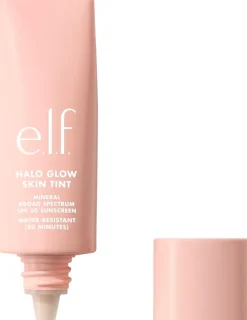 e.l.f. Halo Glow Skin Tint SPF 50 -meikkivoide 30 ml