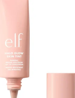 e.l.f. Halo Glow Skin Tint SPF 50 -meikkivoide 30 ml