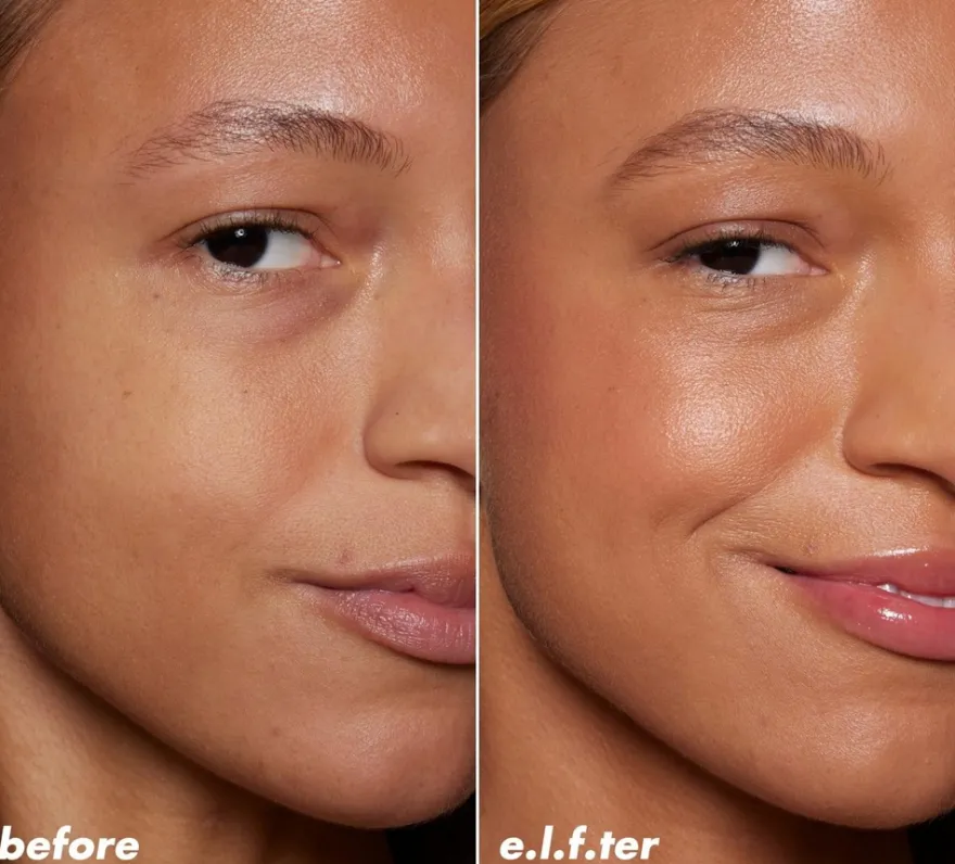 e.l.f. Halo Glow Skin Tint SPF 50 -meikkivoide 30 ml