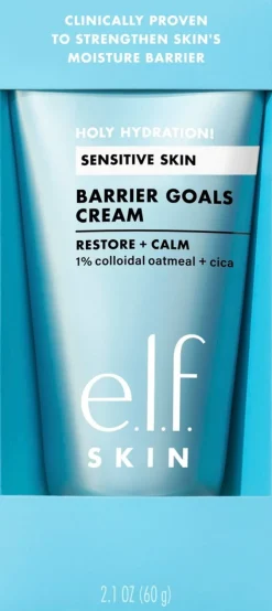 e.l.f. Holy Hydration! Barrier Goals Cream kosteusvoide 50 gr