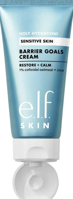 e.l.f. Holy Hydration! Barrier Goals Cream kosteusvoide 50 gr