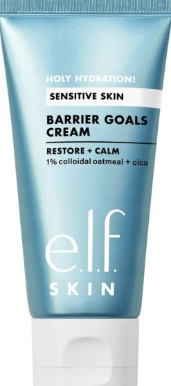 e.l.f. Holy Hydration! Barrier Goals Cream kosteusvoide 50 gr