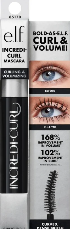 e.l.f. Incredicurl ripsiväri 9,2 g
