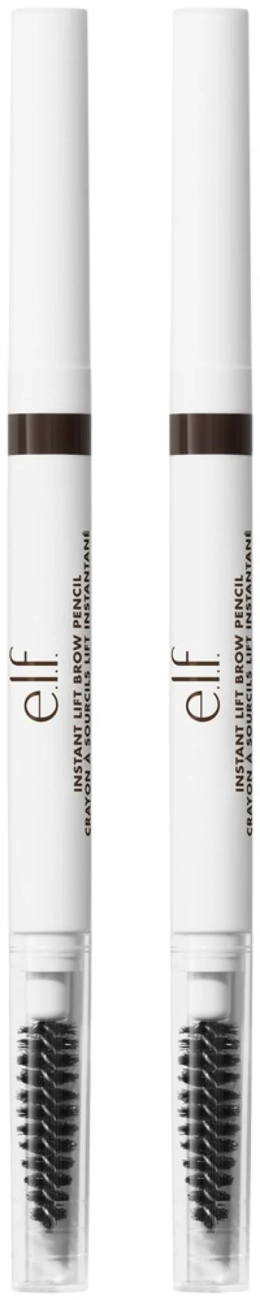 e.l.f. Instant Lift Brow Pencil 2-Pack kulmakynäpakkaus