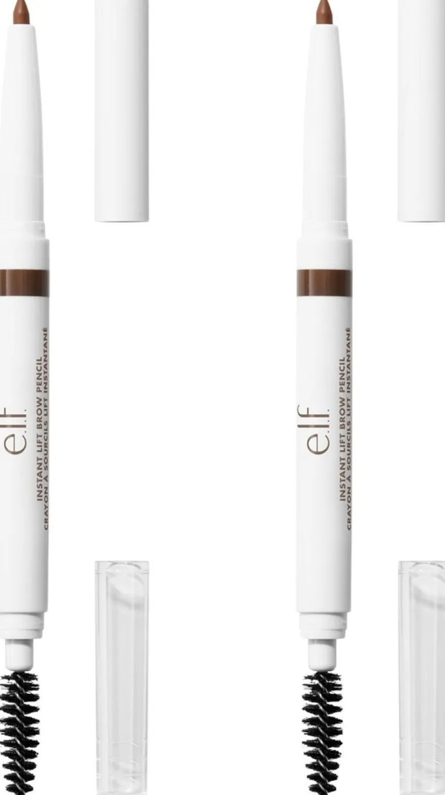 e.l.f. Instant Lift Brow Pencil 2-Pack kulmakynäpakkaus