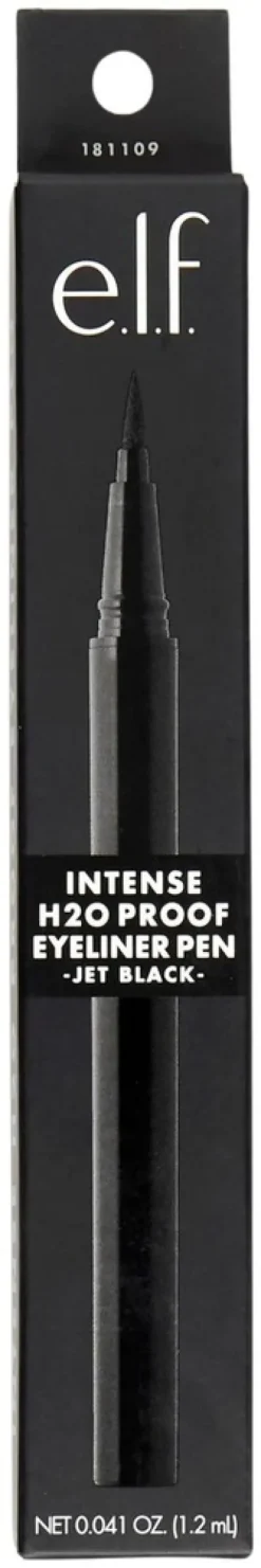 e.l.f. Intense H2O Proof Eyeliner silmänrajuskynä 0,7 ml