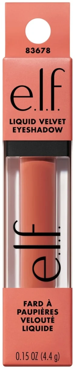 e.l.f. Liquid Velvet Eyeshadow luomiväri 4.5 gr