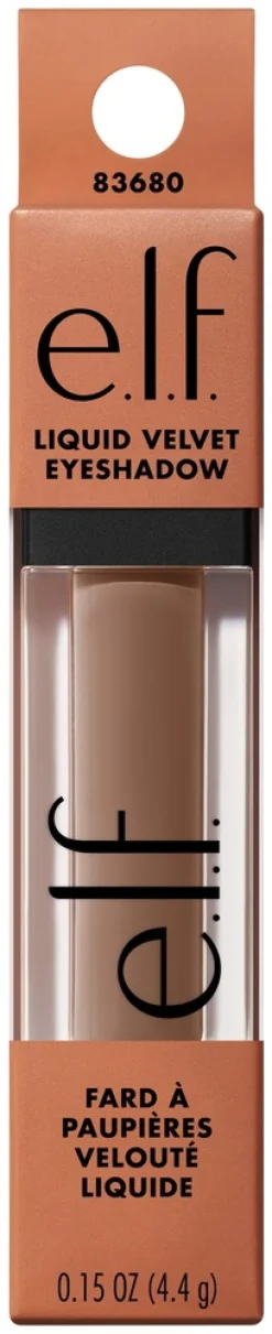 e.l.f. Liquid Velvet Eyeshadow luomiväri 4.5 gr