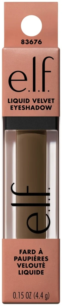e.l.f. Liquid Velvet Eyeshadow luomiväri 4.5 gr