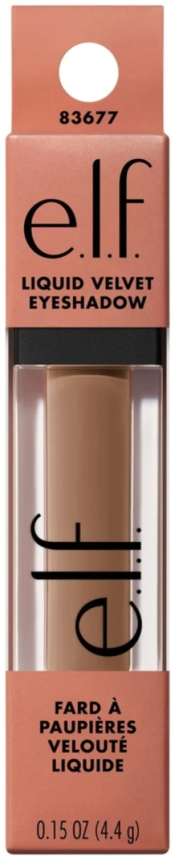 e.l.f. Liquid Velvet Eyeshadow luomiväri 4.5 gr