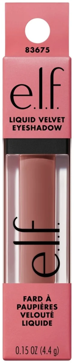 e.l.f. Liquid Velvet Eyeshadow luomiväri 4.5 gr