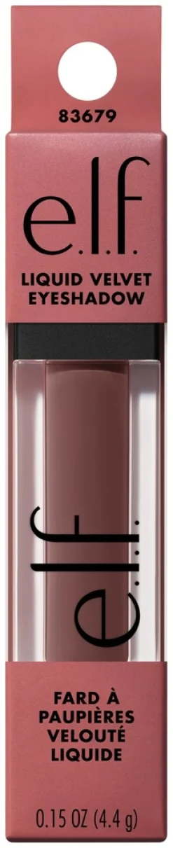 e.l.f. Liquid Velvet Eyeshadow luomiväri 4.5 gr
