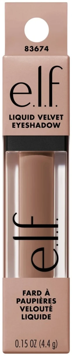 e.l.f. Liquid Velvet Eyeshadow luomiväri 4.5 gr